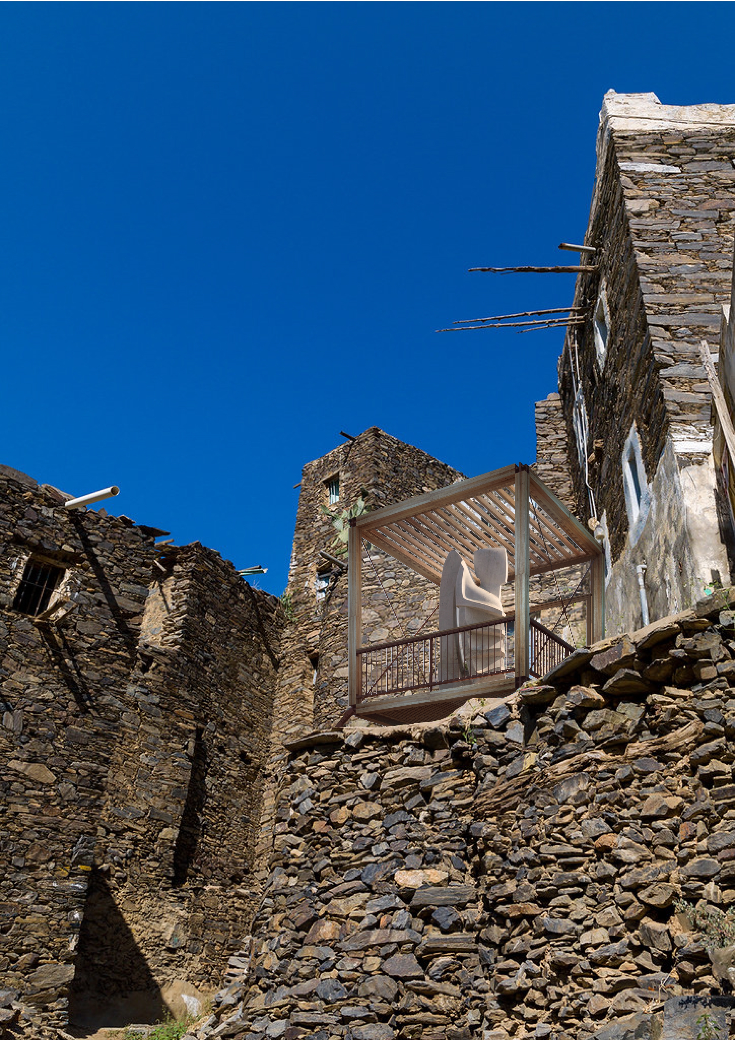 Al Soudah, Planning & Touristic Development